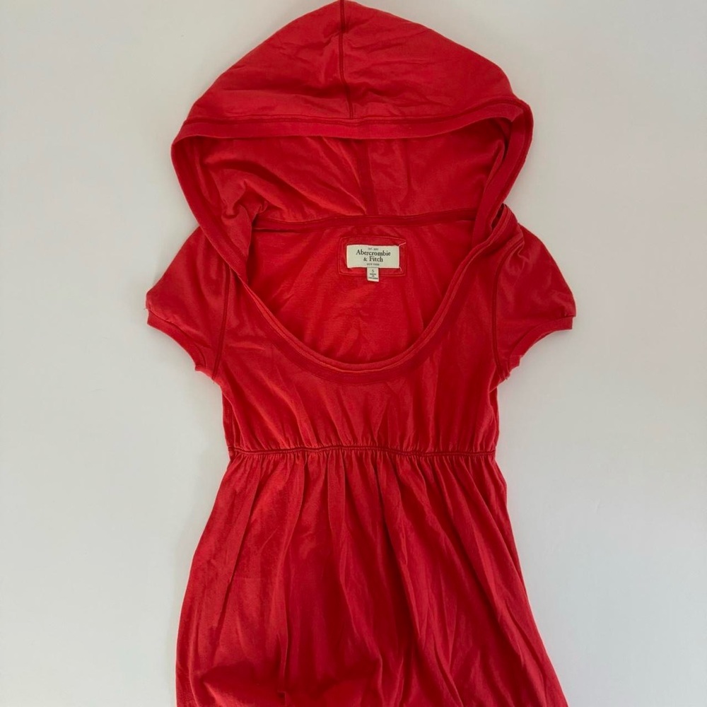 Abercrombie & Fitch babydoll dress